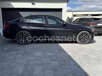 Usado BMW 420 190 CV (139 kW) 2018 Negro Coupe