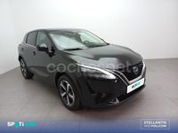 Usado Nissan Qashqai N-Connecta 158 CV (116 kW) 2024 Negro SUV