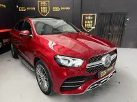 Usado Mercedes GLE350 de 320 CV (235 kW) 2021 Rojo SUV