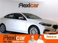 Usado BMW 218 136 CV (100 kW) 2023 Blanco Coupe