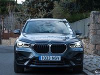 Usado BMW X1 Performance 220 CV (161 kW) 2020 Gris / plata SUV