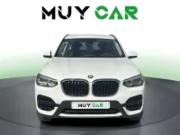 Usado BMW X3 150 CV (110 kW) 2020 Blanco SUV