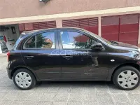 Usado Nissan Micra Acenta 80 CV (58 kW) 2011 Negro Utilitario