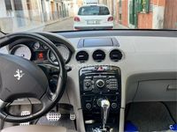 Usado Peugeot 308 CC Sport 156 CV (114 kW) 2010 Gris / plata Descapotable