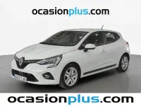 Usado Renault Clio Intens 140 CV (102 kW) 2021 Blanco Utilitario