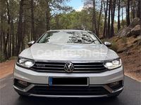 Usado VW Passat Alltrack 220 CV (161 kW) 2016 Blanco Familiar