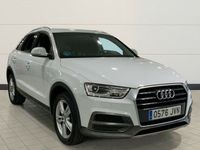 Usado Audi Q3 Design 150 CV (110 kW) 2016 Blanco SUV