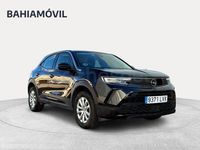 Usado Opel Mokka Edition 100 CV (73 kW) 2022 Negro SUV
