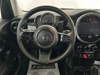 Usado Mini Cooper 136 CV (100 kW) 2022 Negro Utilitario