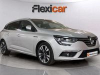 Usado Renault Mégane GrandTour Zen 116 CV (85 kW) 2021 Blanco Familiar