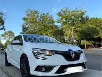 Usado Renault Mégane LIMITED 95 CV (69 kW) 2019 Blanco Berlina