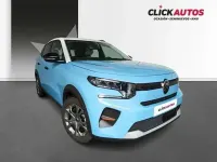 Usado Citroën C3 101 CV (74 kW) 2025 Azul SUV