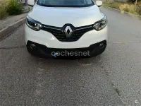 Usado Renault Kadjar Intens 110 CV (80 kW) 2016 Blanco SUV