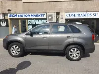 Usado Kia Sorento 150 CV (110 kW) 2012 Gris / plata SUV