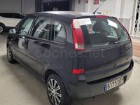 Usado Opel Meriva Cosmo 100 CV (73 kW) 2005 Negro Monovolumen