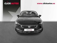 Usado Seat Leon Style 116 CV (85 kW) 2025 Negro Utilitario