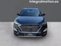 Usado Hyundai Tucson 116 CV (85 kW) 2020 Negro SUV