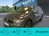 Usado VW Tiguan Life 150 CV (110 kW) 2021 Gris SUV