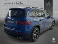Nuevo Mercedes GLB200 150 CV (110 kW) 2025 Azul SUV