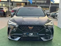 Usado Cupra Formentor 310 CV (228 kW) 2021 Negro SUV