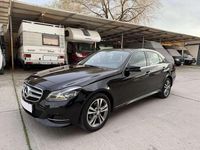 Usado Mercedes E200 Avantgarde 136 CV (100 kW) 2015 Berlina