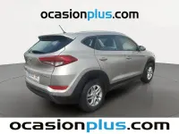 Usado Hyundai Tucson 131 CV (96 kW) 2016 Blanco SUV