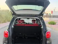Usado Fiat 500L Trekking 95 CV (69 kW) 2016 Gris / plata Monovolumen