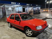 Usado Peugeot 309 65 CV (47 kW) 1991 Rojo Utilitario
