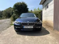 Occasion BMW 335 Comfort Edition 306 ch (225 kW) 2012 Bleue Berline