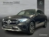 Usado Mercedes GLC200 204 CV (150 kW) 2023 Gris SUV