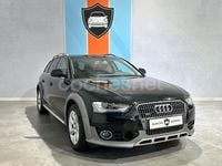 Usado Audi A4 Allroad 190 CV (139 kW) 2016 Negro Familiar