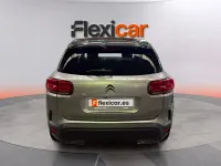 Usado Citroën C5 Aircross Feel 131 CV (96 kW) 2020 Gris SUV