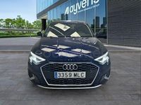 Usado Audi A3 116 CV (85 kW) 2023 Azul Berlina