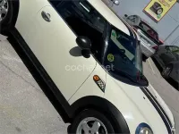 Usado Mini One D 90 CV (66 kW) 2010 Blanco Utilitario