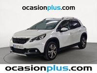 Usado Peugeot 2008 Allure 131 CV (96 kW) 2019 Blanco SUV