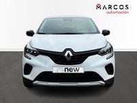 Usado Renault Captur Intens 145 CV (106 kW) 2021 Blanco SUV