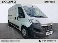 usado Opel Movano Fgon Heavy L3H2 Electrico 77kWh Edition