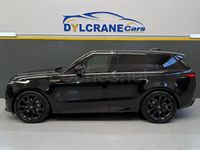 Usado Land Rover Range Rover Sport SE Dynamic 460 CV (338 kW) 2025 Negro SUV