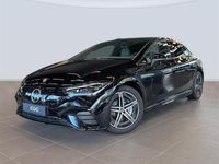 Usado Mercedes EQE350 Edition 214 kW (292 CV) 2024 Negro Berlina