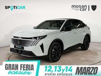 Usado Peugeot 3008 Allure 145 CV (106 kW) 2025 Blanco SUV