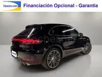Usado Porsche Macan S 354 CV (260 kW) 2020 Negro SUV