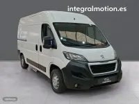 Usado Peugeot Boxer 131 CV (96 kW) 2018 Blanco Van