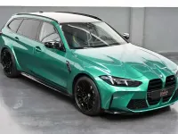 Usado BMW M3 Competition Edition 530 CV (389 kW) 2025 Verde Familiar