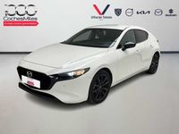 Usado Mazda 3 Homura-Line 122 CV (89 kW) 2023 Blanco Berlina