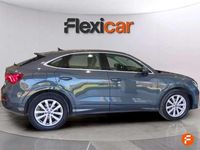 Usado Audi Q3 150 CV (110 kW) 2021 Gris SUV