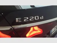 Usado Mercedes E220 197 CV (144 kW) 2025 Negro obsidiana
