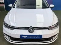 Usado VW Golf VIII Life 116 CV (85 kW) 2024 Blanco Familiar