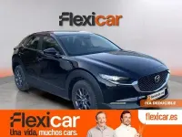 Usado Mazda CX-30 Prime-Line 140 CV (102 kW) 2025 Negro SUV