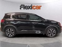 Usado Citroën C5 Aircross Feel 131 CV (96 kW) 2020 Negro SUV