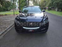 Usado Jaguar F-Pace Prestige 180 CV (132 kW) 2016 Azul SUV